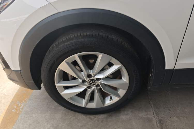 Used Volkswagen T-Cross 2021 1.5L Automatic Comfort Edition
