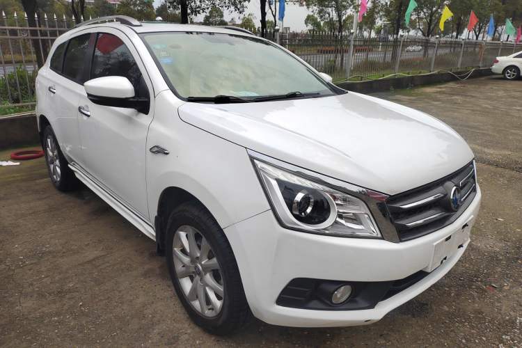 Used Venucia T70 2015 2.0L Manual RuiXiang Edition