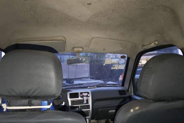 Used CHANGAN KAICHENG Star 2009 1.0L-SC6363B4-JL465Q
