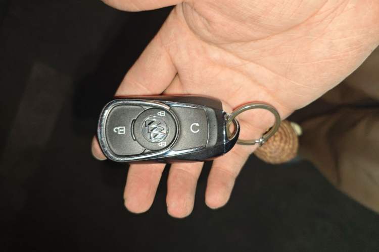 Used Buick Velite 6 2019 Connected & Smart Edition Vehicle Key