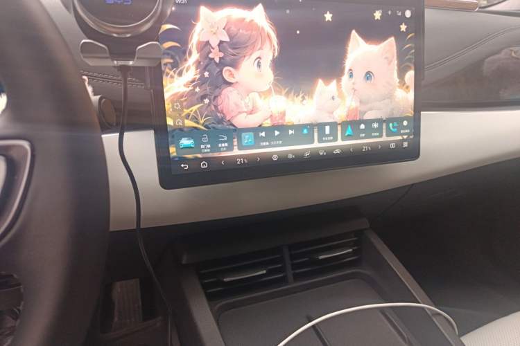 Used BYD Seal 06 New Energy 2025 DM-i Smart Drive 80KM Luxury Model