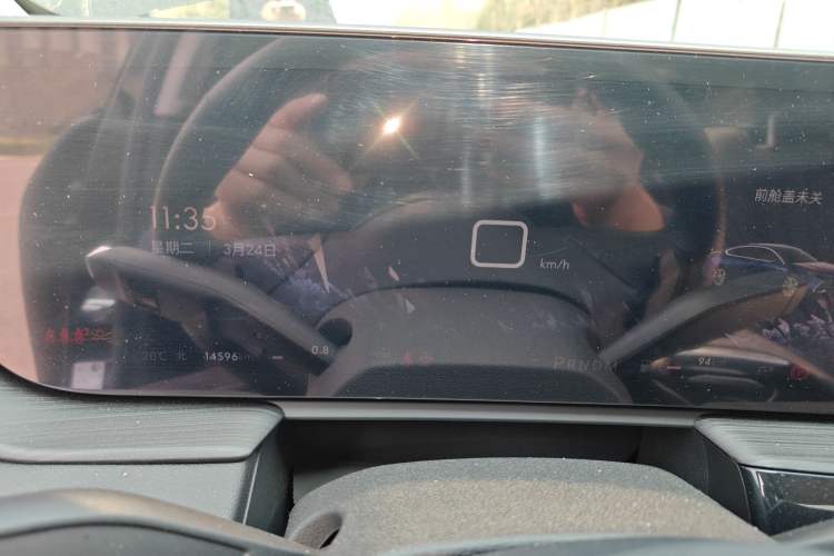 Used Buick LaCrosse 2025 Platinum Avia Edition Instrument Cluster