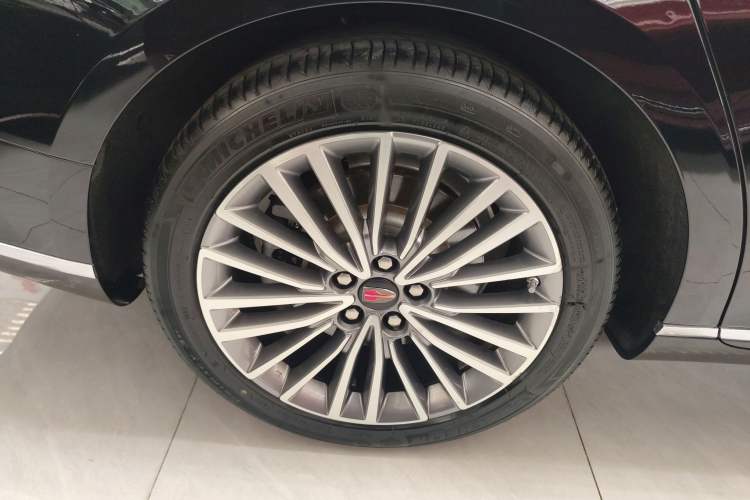Used Hongqi H9 2023 2.0T Smart Connect Flagship Edition
