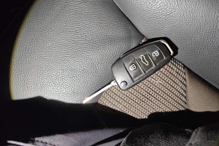 Used Audi Q3 2017 30 TFSI Fashion Model