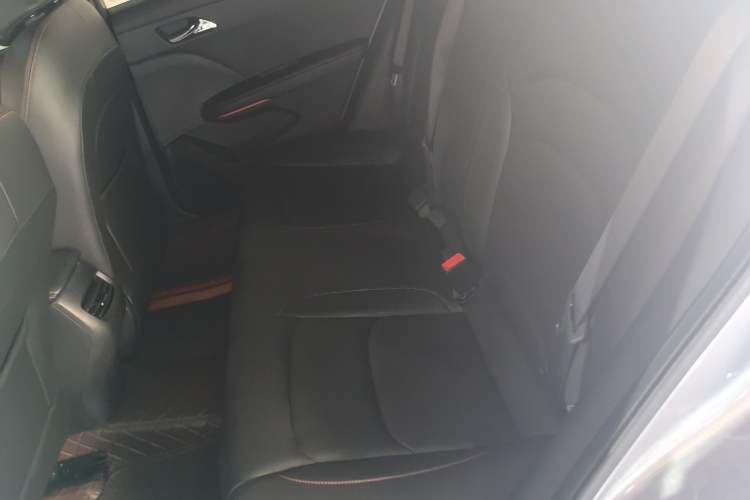 Used Chevrolet Monza 2020 Light Hybrid RS 330T Automatic Comfort Edition Left Rear Seat