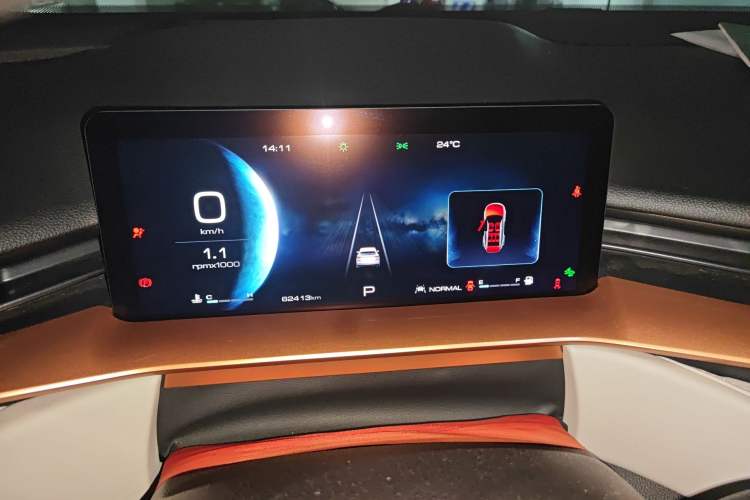 Used Haval H6 2021 3rd Generation 1.5T Automatic Two-Wheel Drive Max
