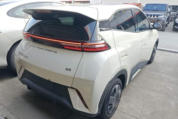 Used BYD Seagull 2023 Active Version