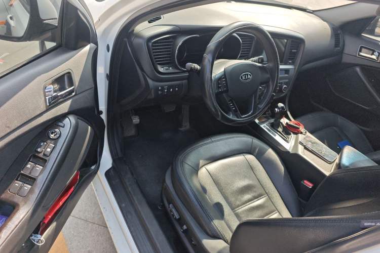 Used Kia K5 2012 2.0L Automatic DLX
