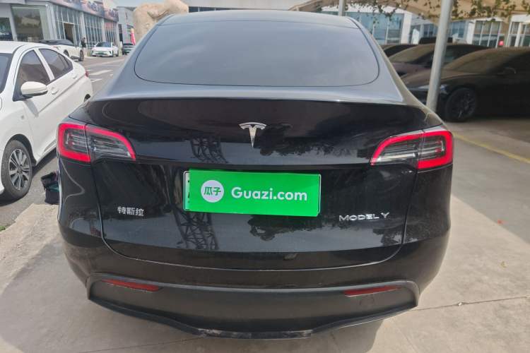 Used Tesla Model Y 2022 Revised Version Rear-Wheel Drive Rear