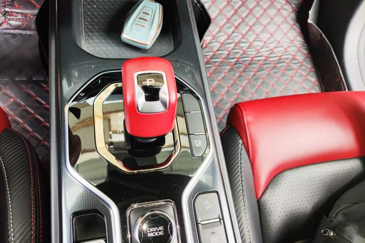 Used Geely Auto icon 2020 1.5TD i7
