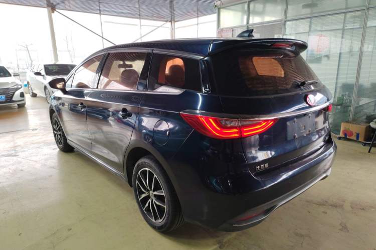 Used BYD Song MAX 2017 1.5T Manual Smart Connect Luxury 7-Seater