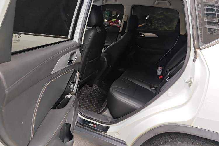 Used BAIC Beijing X3 2019 1.5T CVT Glory Edition