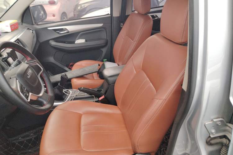 Used Isuzu JLM 2022 2.8T Classic Diesel Two-Wheel Drive Comfort Version with Long Wheelbase – JE493ZLQ6E
