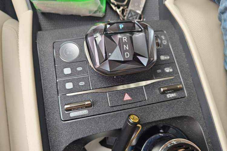 Used BYD Qin L 2024 DM-i 80KM Beyond Model