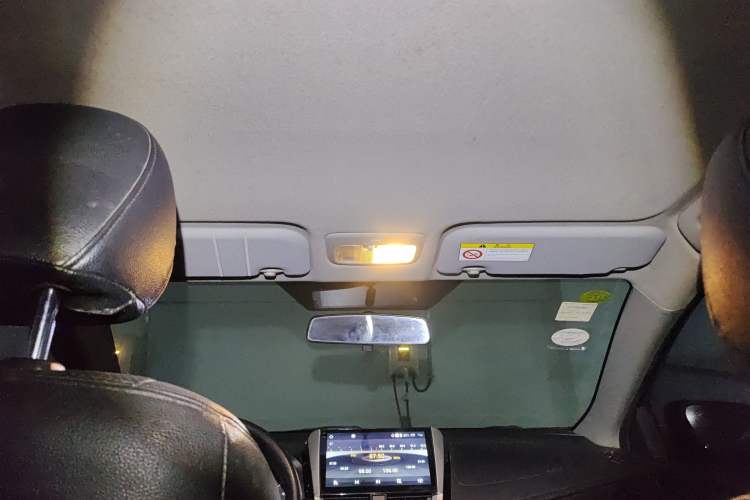 Used Toyota YARiS L Zhi Xuan 2016 Revised 1.5E CVT Charming Edition
