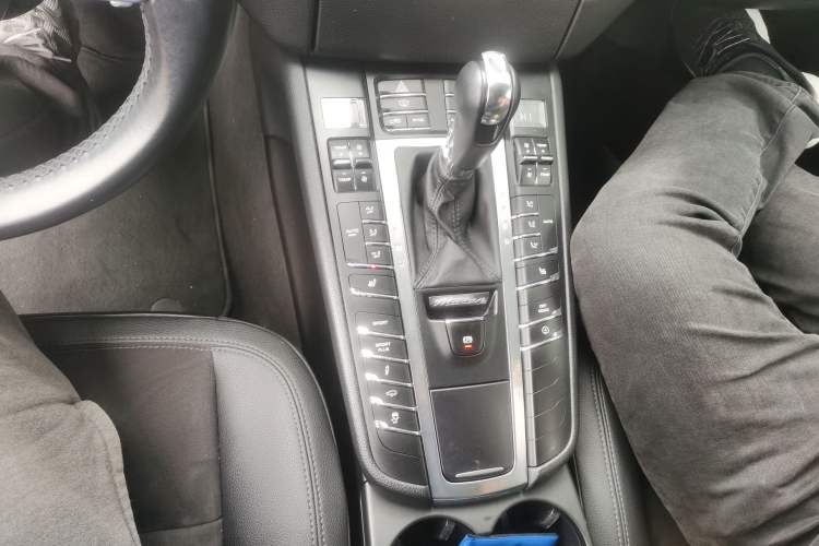 Used Porsche Macan 2014 Macan 2.0T