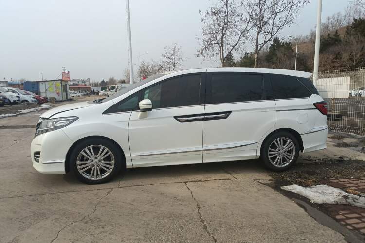 Used Honda Elysion 2016 2.4L Classic Edition
