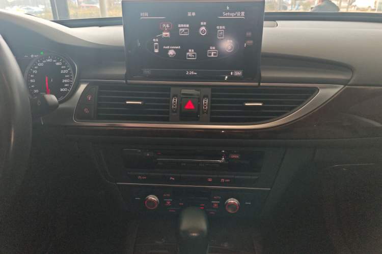 Used Audi A6L 2016 TFSI Comfort Model