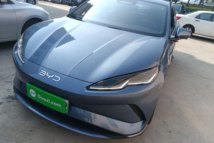 Used BYD Seal 06 New Energy 2025 EV 545KM Flagship Edition