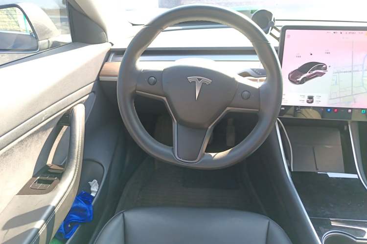 Used Tesla Model 3 2020 Standard Range Rear-Wheel Drive Upgraded Version
