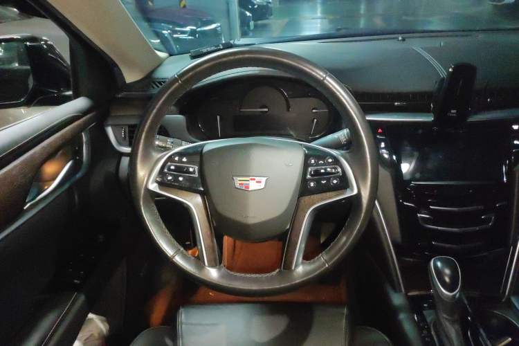 Used Cadillac XTS 2018 28T Elite Edition