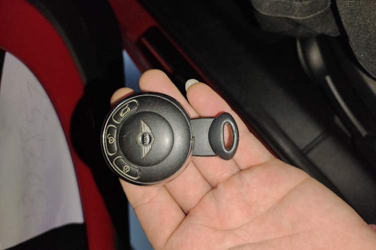 Used MINI JCM COUNTRYMAN 2014 1.6T JOHN COOPER WORKS ALL4 Vehicle Key