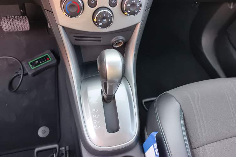 Used Chevrolet Trax 2014 1.4T Automatic Two-Wheel Drive Luxury Model
