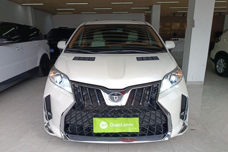 Used Toyota Sienna (Parallel Import) 2015 3.5L Two-Wheel Drive L