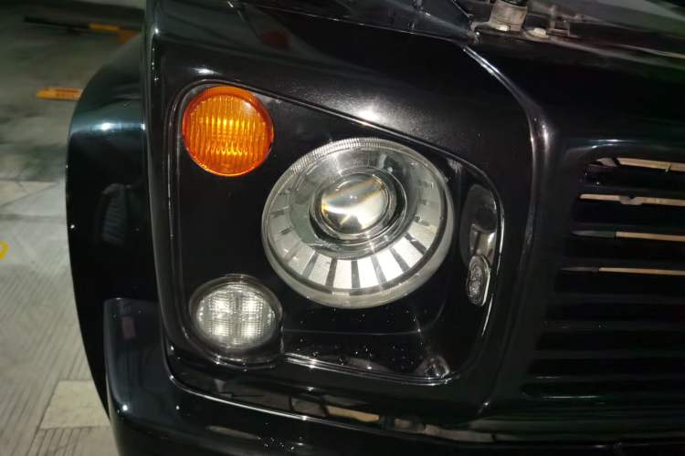 Used BAIC Off-Road BJ80 2017 2.3T Automatic 90th Anniversary Edition