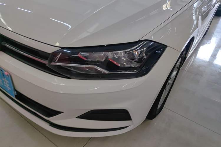Used Volkswagen Polo 2019 Plus 1.5L Automatic Panoramic Enjoyment Edition
