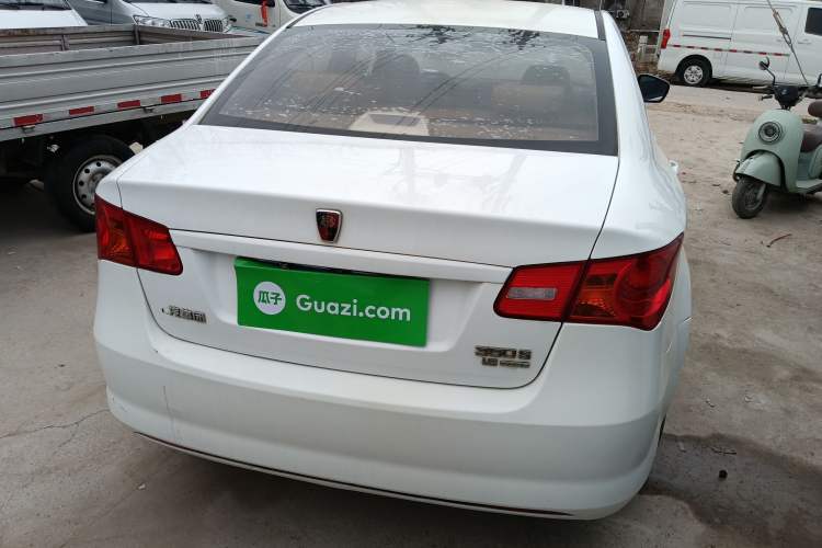 Used Roewe 350 2014 1.5L Manual Xunchi Edition
