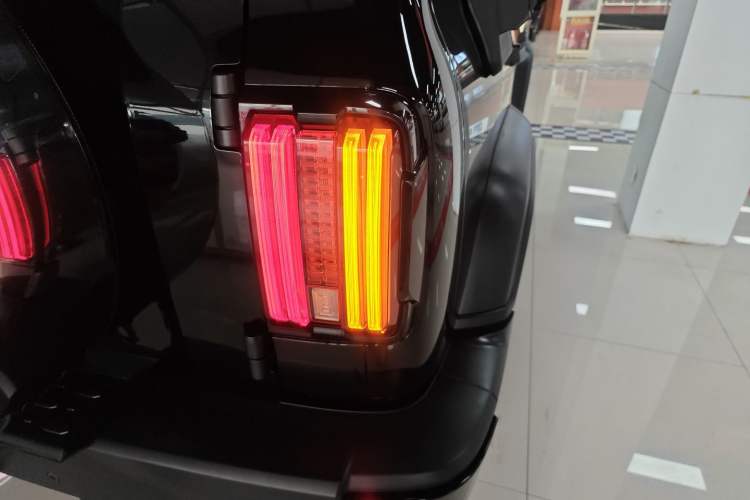 Used Tank 300 2024 2.0T Conqueror Right Rear Taillight