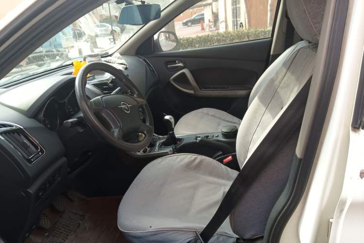 Used Haima S5 2015 1.6L Manual Comfort Model