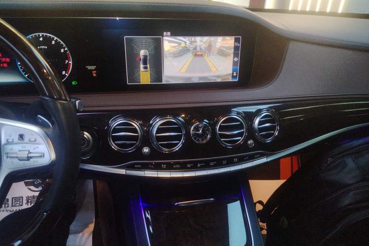 Used Mercedes-Benz S-Class 2019 S 350 L Prestige Model Ultimate Collection
