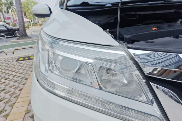 Used Honda Crider 2016 1.8L CVT Luxury Edition
