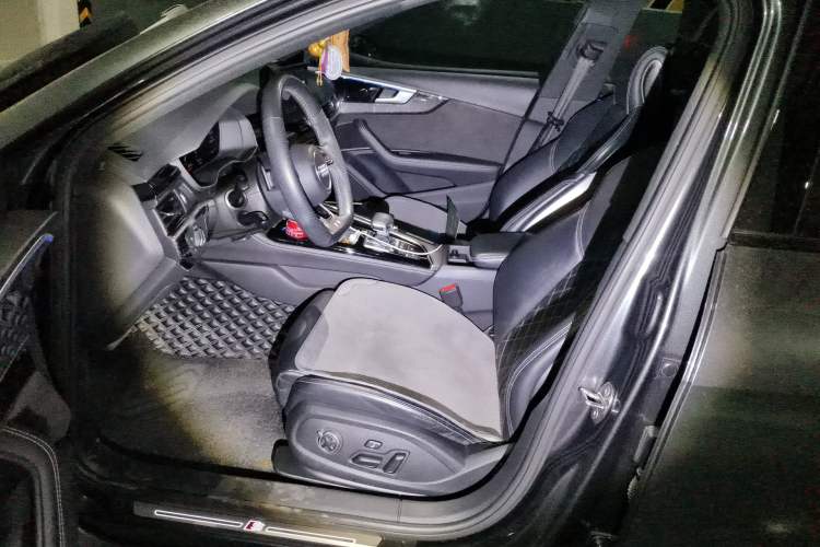 Used Audi S4 2020 S4 3.0TFSI Left Front Seat