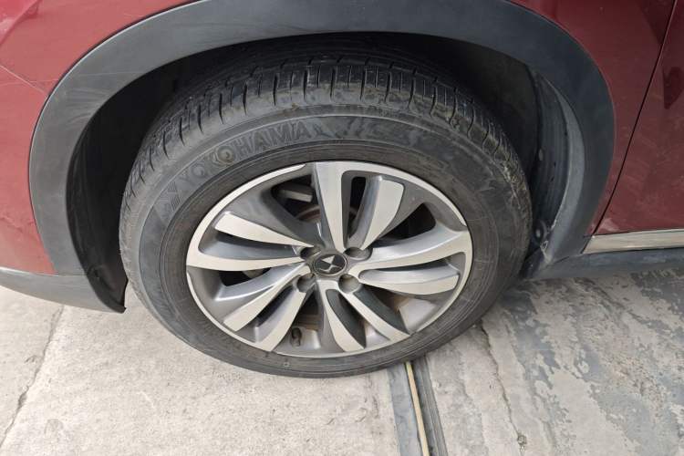 Used DS 6 2018 30THP Prestige Edition
