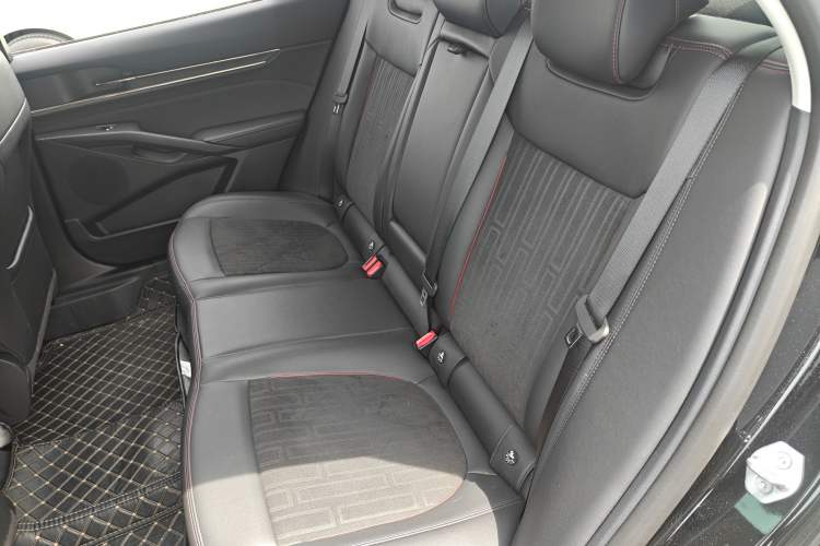 Used Ford Mondeo 2023 EcoBoost 180 Luxury Model Left Rear Seat