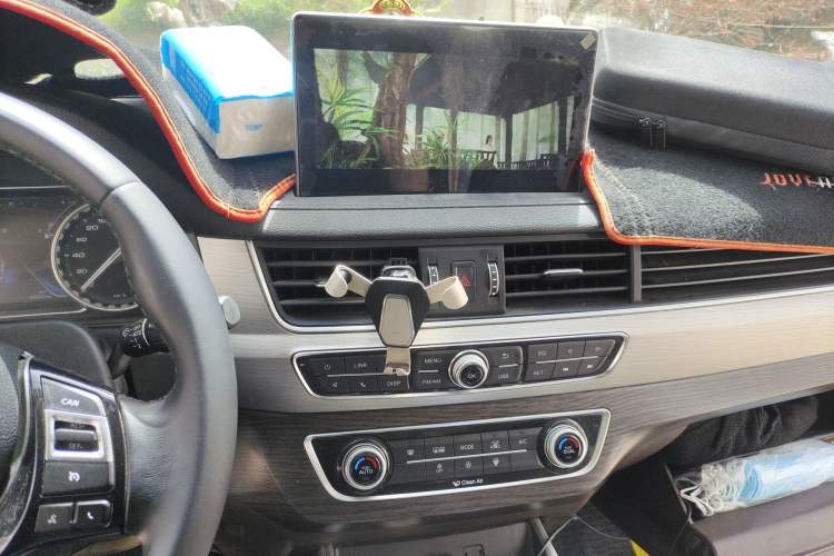 Used FORTHING Joyear  Audio And AC Panel