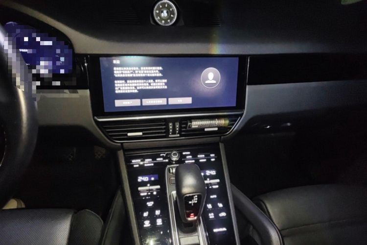 Used Porsche Cayenne E-Hybrid 2021 Cayenne E-Hybrid 2.0T