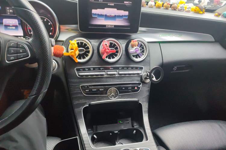 Used Mercedes-Benz C-Class 2018 C 200 L Sport Edition