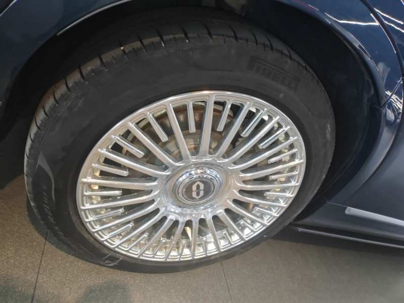 Used Hima AITO M9 2024 Range-Extended Ultra Version 42 kWh 6-Seater Model — 25