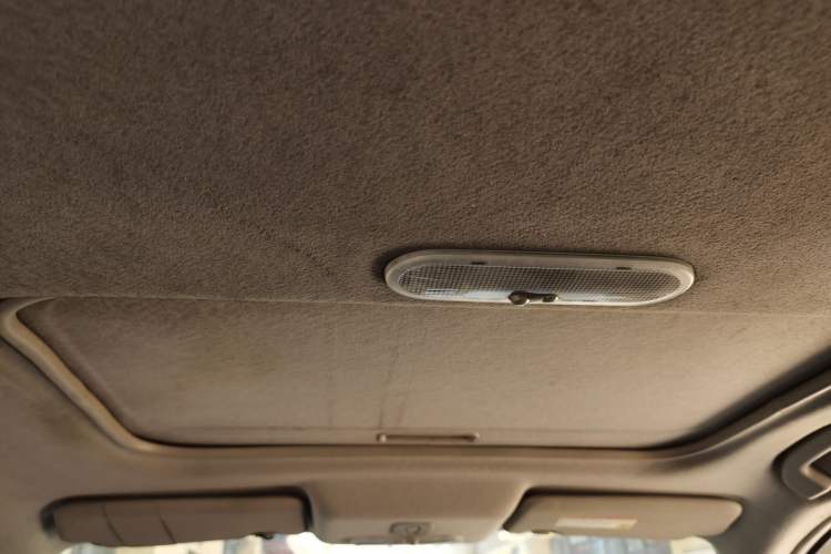 Used Nissan Sunny 2011 1.5XL CVT Luxury Edition Headliner