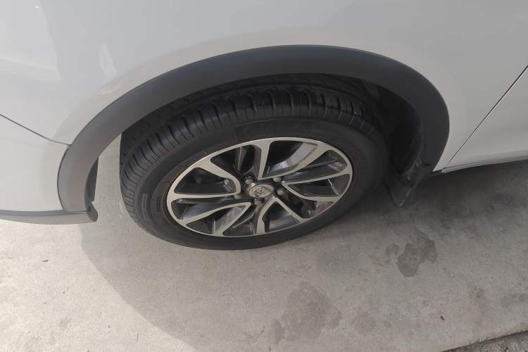 Used Baojun 730 2021 1.5T CVT Fashion Version 7 Seats Exterior 7