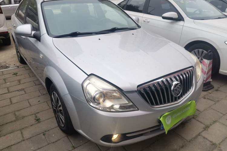 Used Buick Excelle 2013 1.5L Manual Classic Model
