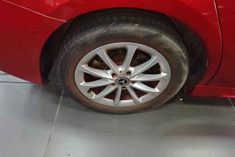 Used Mercedes-Benz A-Class 2019 A 200 L Sport Sedan
