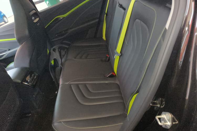 Used NETA U 2022 NETA U-Ⅱ 500 Lithium Iron Phosphate
