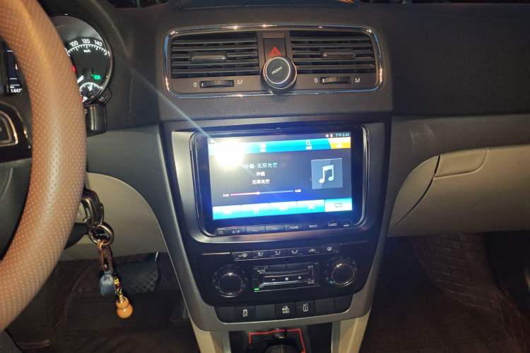 Used Skoda Yeti 2014 1.8TSI DSG Polar Edition