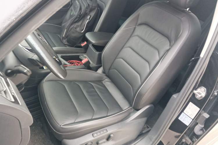 Used Volkswagen Tiguan 2018 330TSI Four-Wheel Drive High-End Model