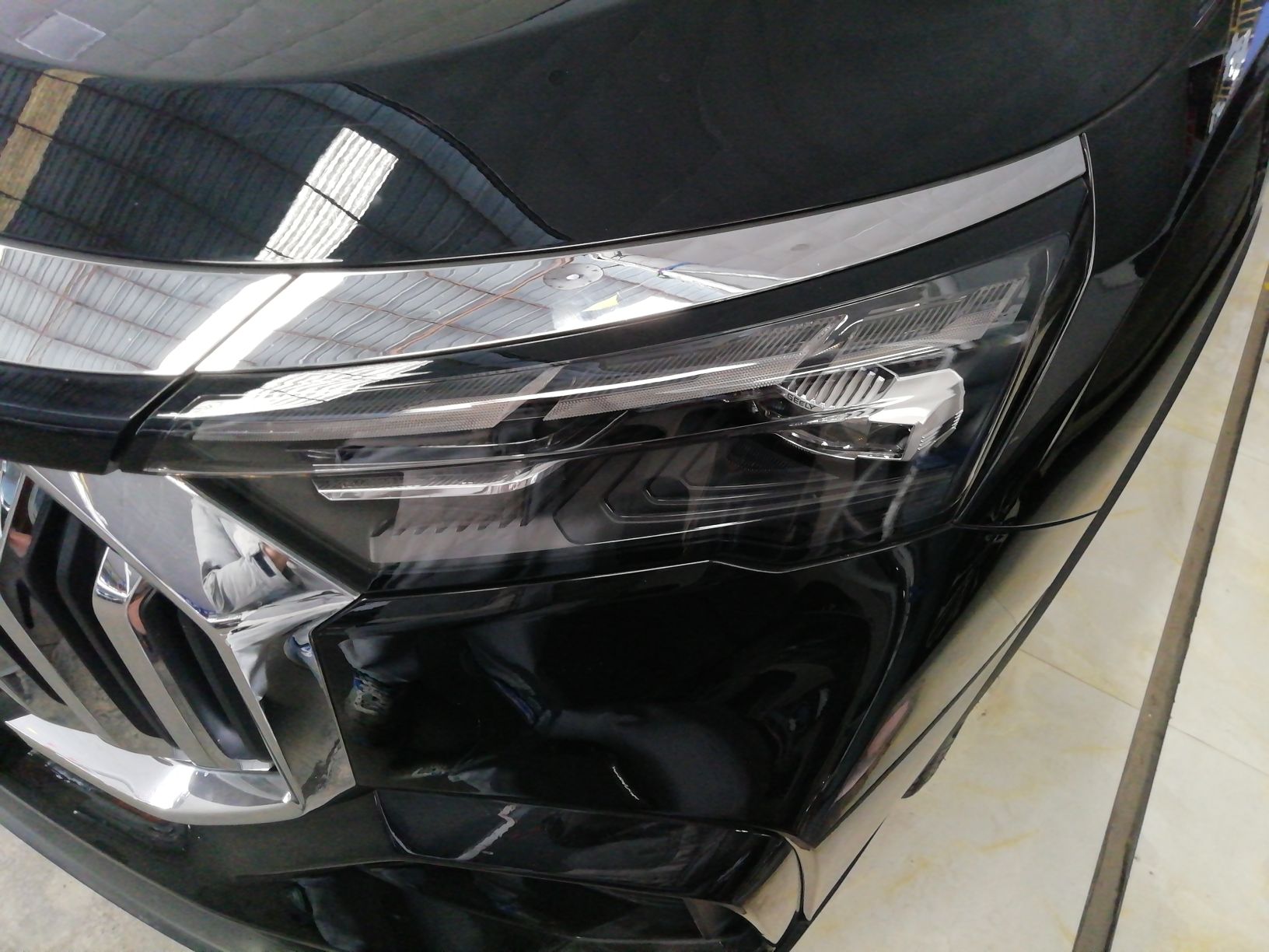 Geely Auto Haoyue L 2023 2.0T DCT Prestige Edition — снимка 3